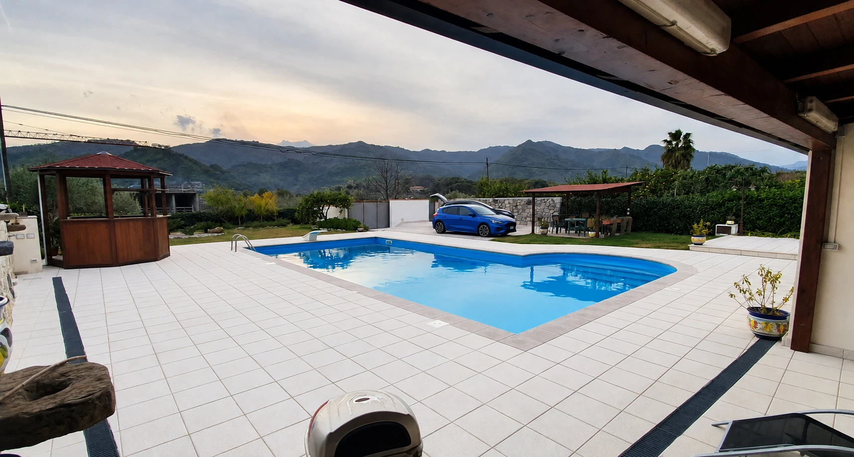 Gaggi (ME) - Piscina